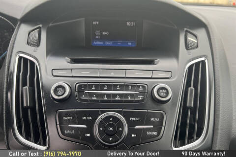2015 Ford Focus SE