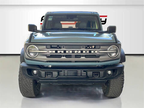 2023 Ford Bronco Badlands Advanced