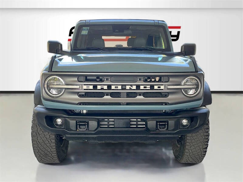 2023 Ford Bronco Badlands Advanced