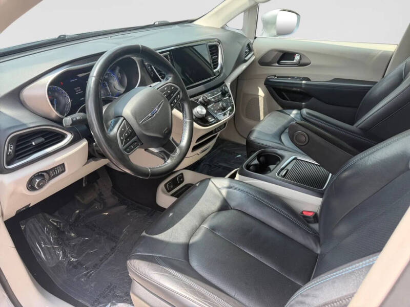 2021 Chrysler Pacifica Touring L