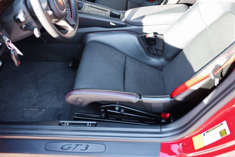 2018 Porsche 911 GT3