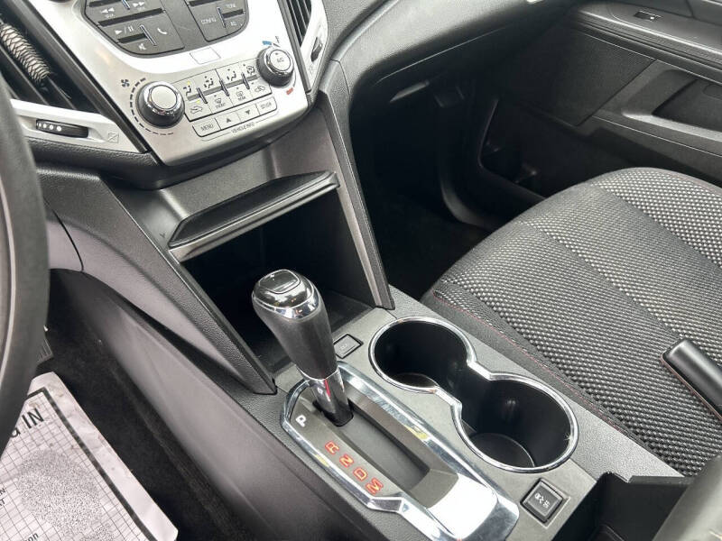 2017 GMC Terrain SLE-1