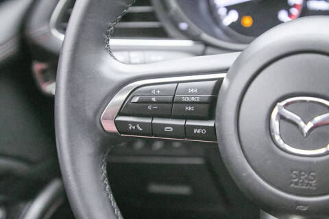 2025 Mazda Mazda3 Sedan 2.5 S Carbon Edition