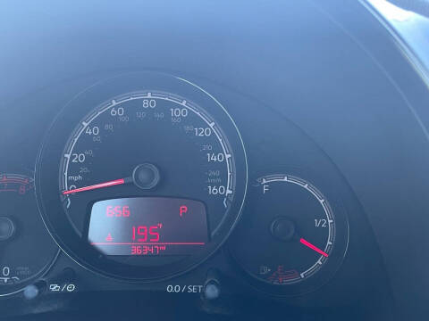 2017 Volkswagen Beetle 1.8T Classic