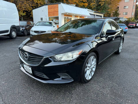 2014 Mazda MAZDA6 for sale at Trucks Plus in Seattle WA