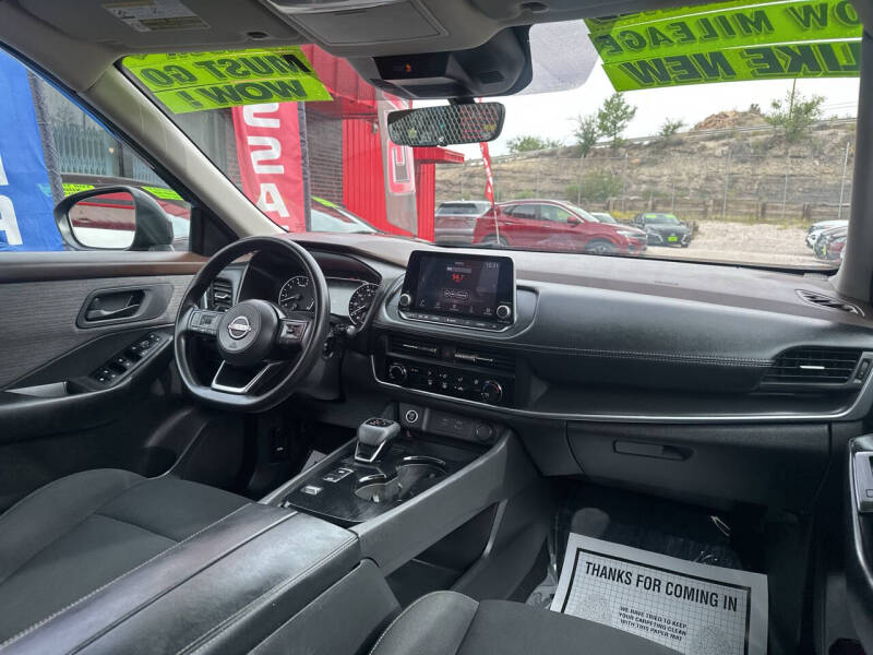 2023 Nissan Rogue S