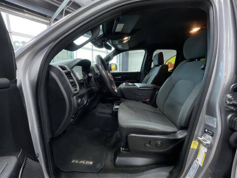 2023 RAM 1500 Tradesman