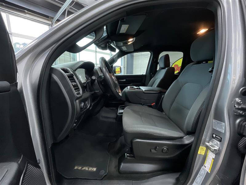 2023 RAM 1500 Tradesman