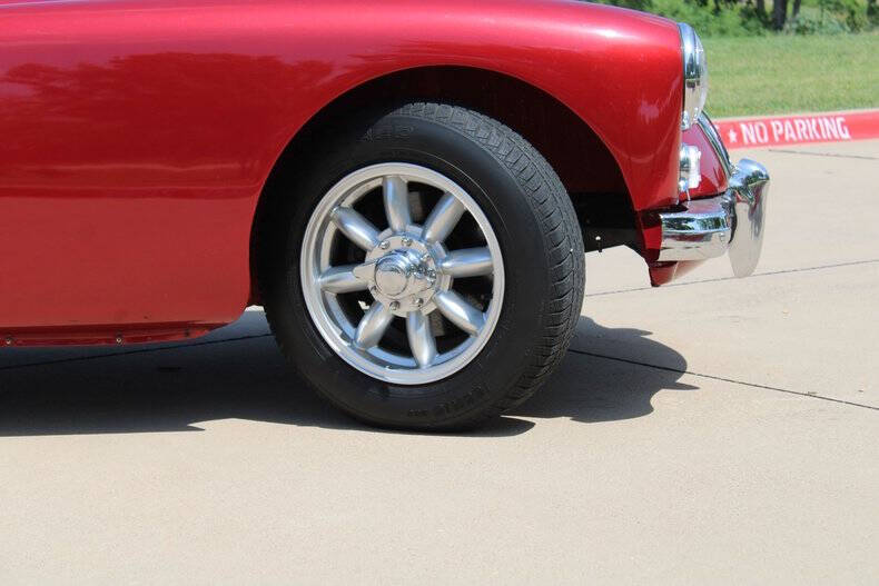 1962 MG MGA