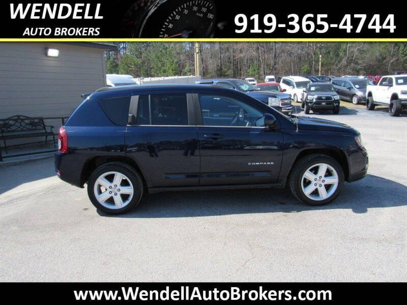 2014 Jeep Compass Latitude
