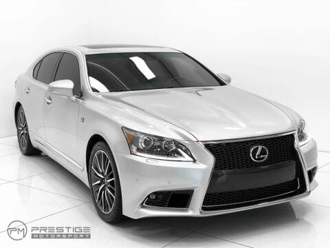 2013 Lexus LS 460