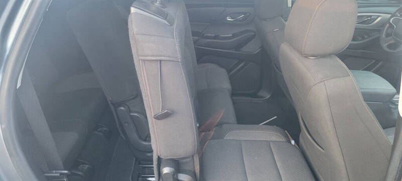 2018 Chevrolet Traverse LS