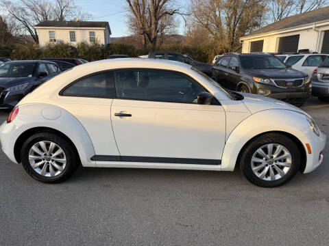 2014 Volkswagen Beetle 1.8T Entry PZEV
