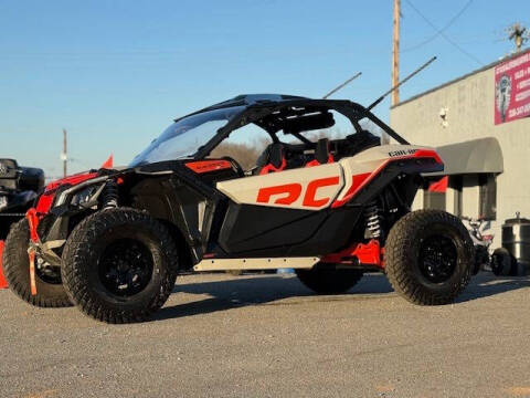 2021 Can-Am Maverick X3 X RC Turbo for sale at Used Powersports LLC in Reidsville NC