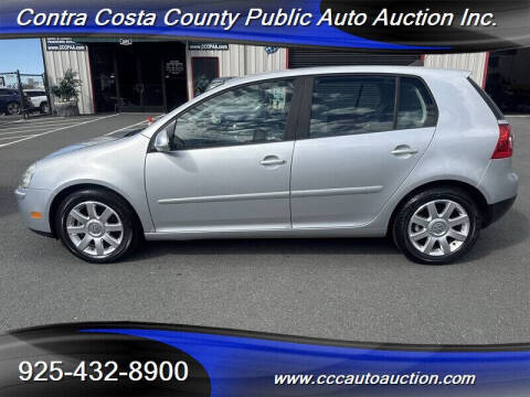 2008 Volkswagen Rabbit S PZEV