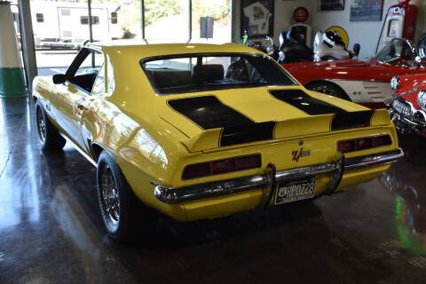 1969 Chevrolet Camaro