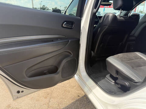 2022 Dodge Durango GT Plus