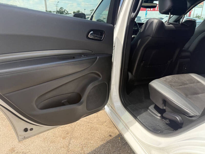 2022 Dodge Durango GT Plus