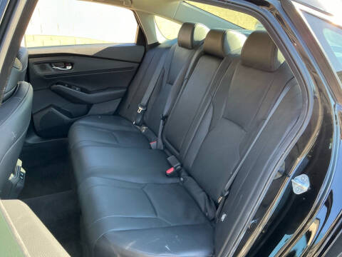 2025 Honda Accord Hybrid Touring