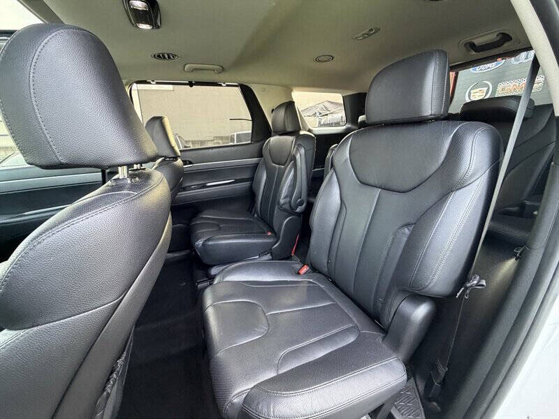 2020 Hyundai Palisade SEL