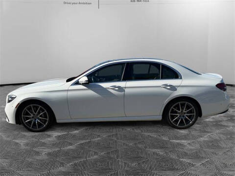 2022 Mercedes-Benz E-Class E 350