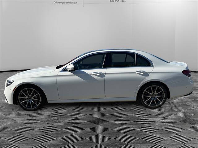 2022 Mercedes-Benz E-Class E 350