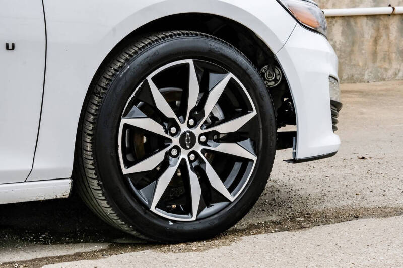 2022 Chevrolet Malibu RS