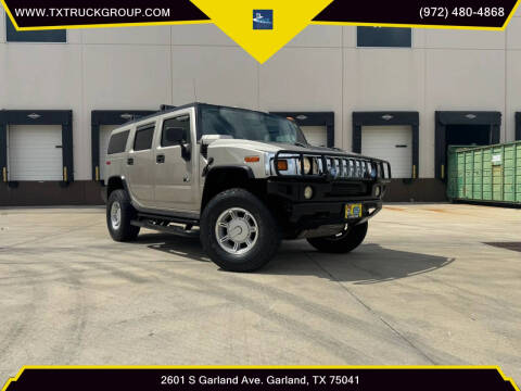 2005 HUMMER H2