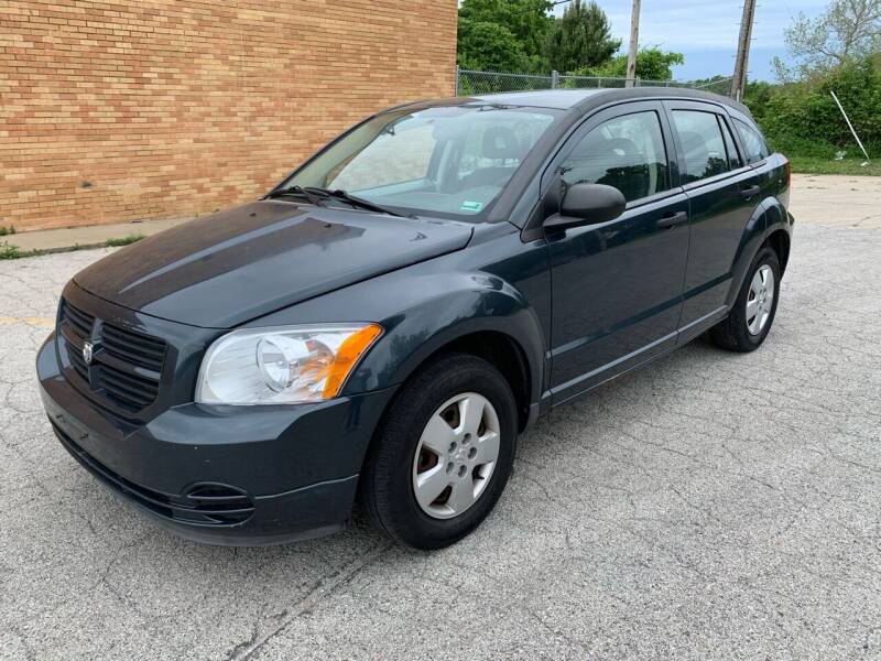 2007 Dodge Caliber for sale at RG Auto LLC in Independence MO