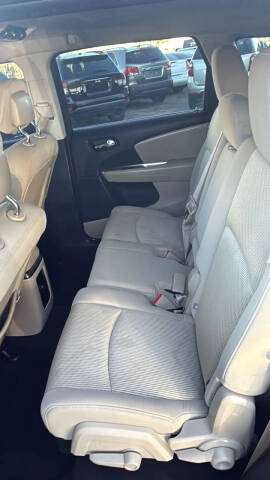 2012 Dodge Journey SXT