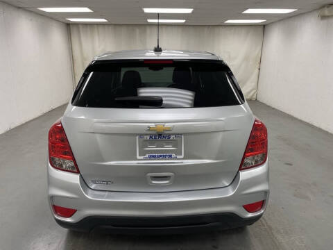 2021 Chevrolet Trax LS