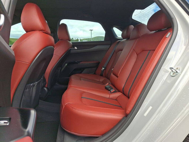 2022 Kia K5