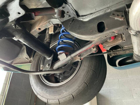 1989 Ford Mustang LX 5.0