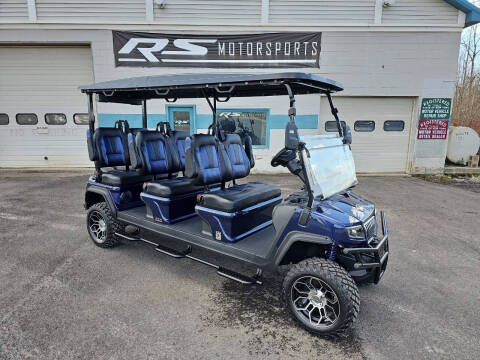 2025 Evolution Maverick F6