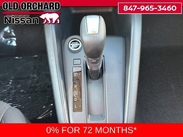 2025 Nissan Kicks Play S