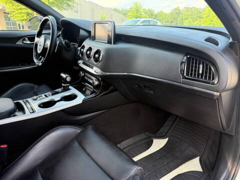 2020 Kia Stinger