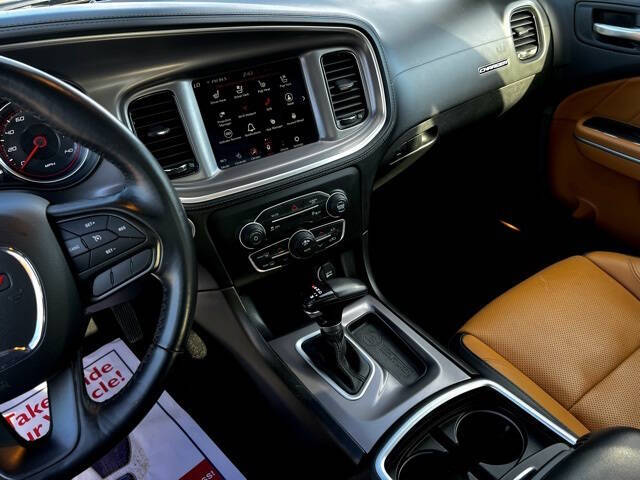 2022 Dodge Charger SXT