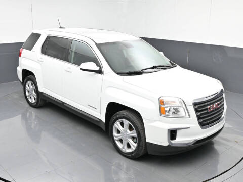 2017 GMC Terrain SLE-1
