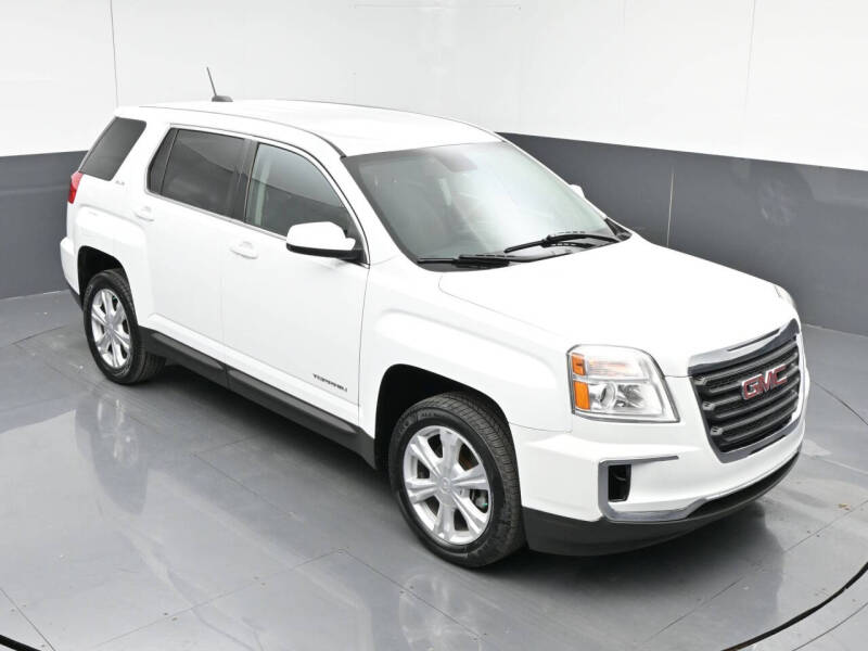 2017 GMC Terrain SLE-1