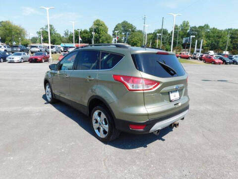 2013 Ford Escape SE