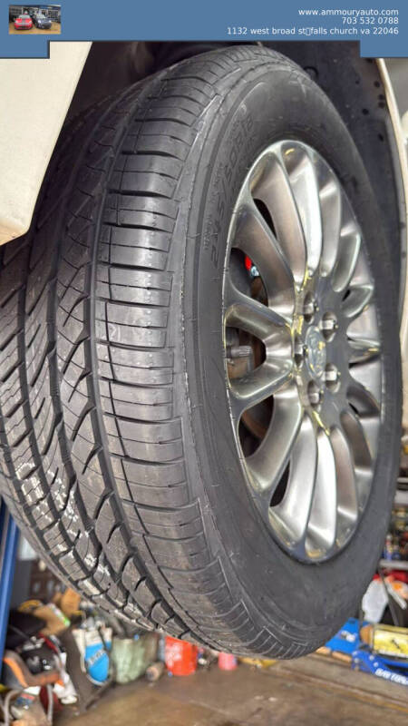 2009 Buick Lucerne Super