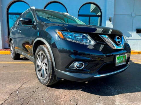 2016 Nissan Rogue for sale at 4:19 Auto Sales LTD in Reynoldsburg OH