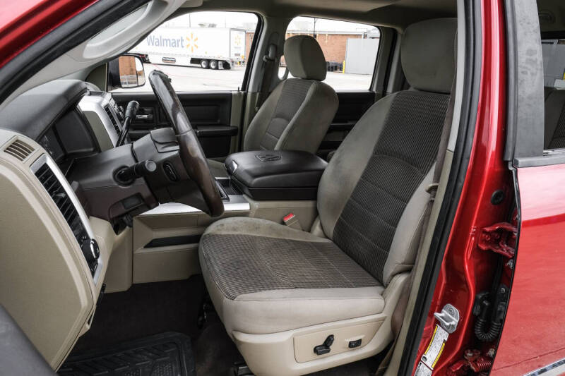 2010 Dodge Ram 2500