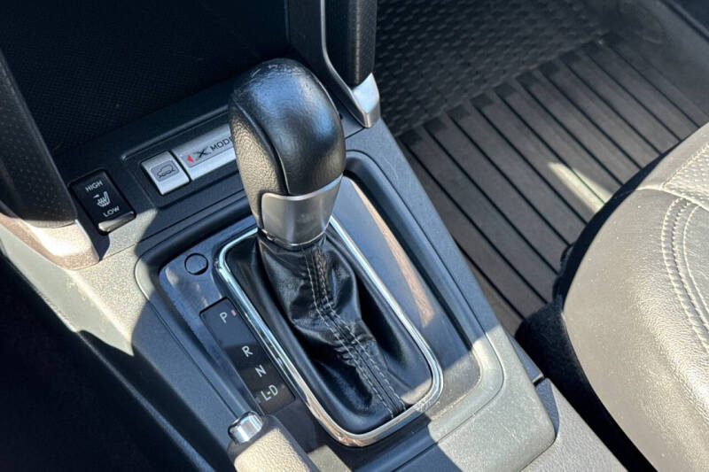 2017 Subaru Forester 2.5i Touring