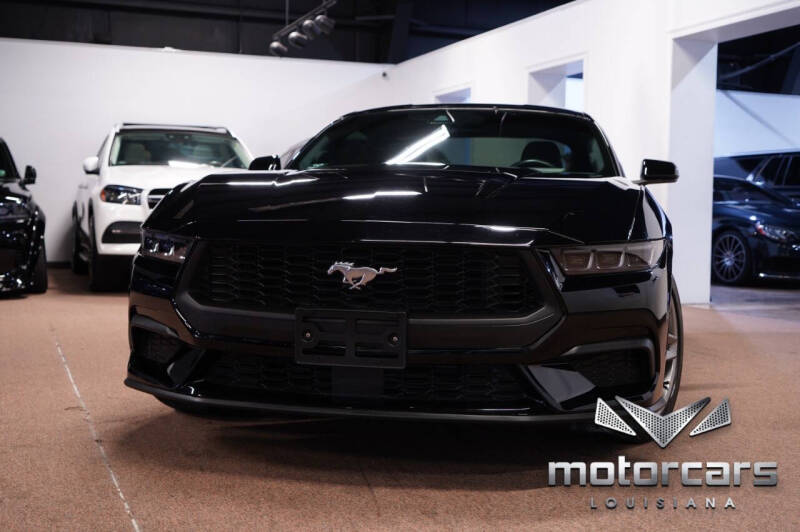 2024 Ford Mustang EcoBoost Premium