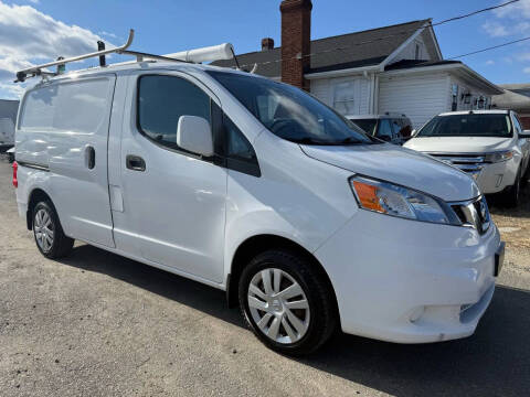 2019 Nissan NV200