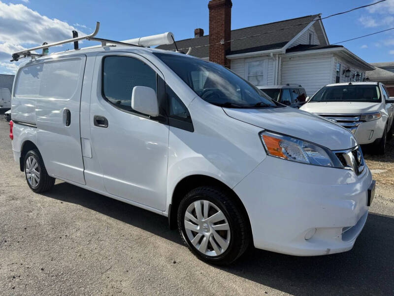 2019 Nissan NV200