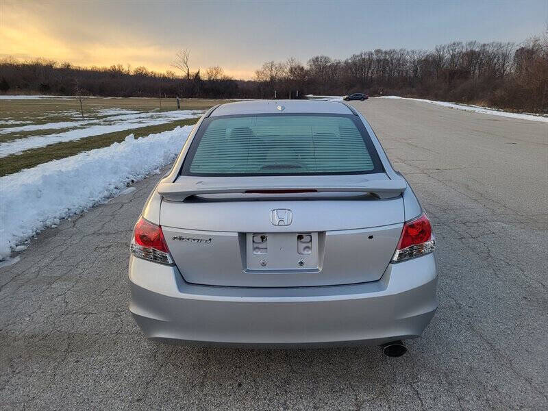 2008 Honda Accord EX-L