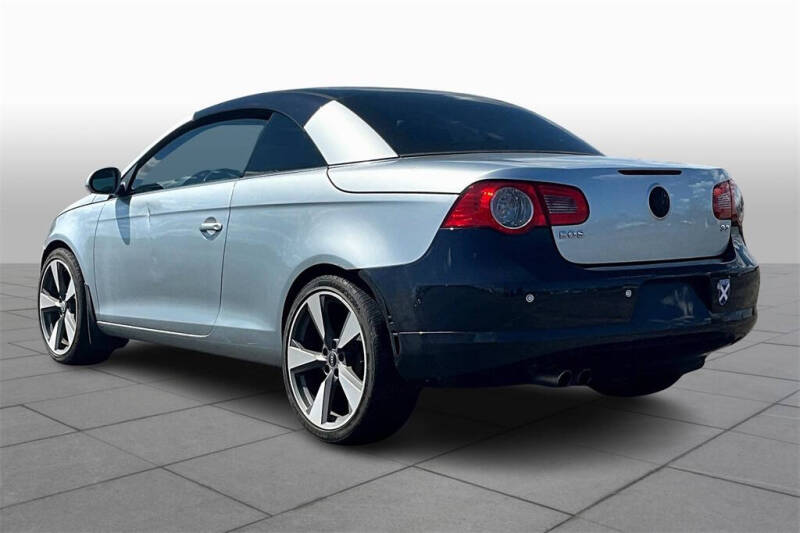 2008 Volkswagen Eos VR6