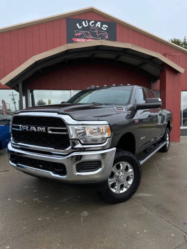 2021 RAM Ram 2500 Pickup Tradesman's photo